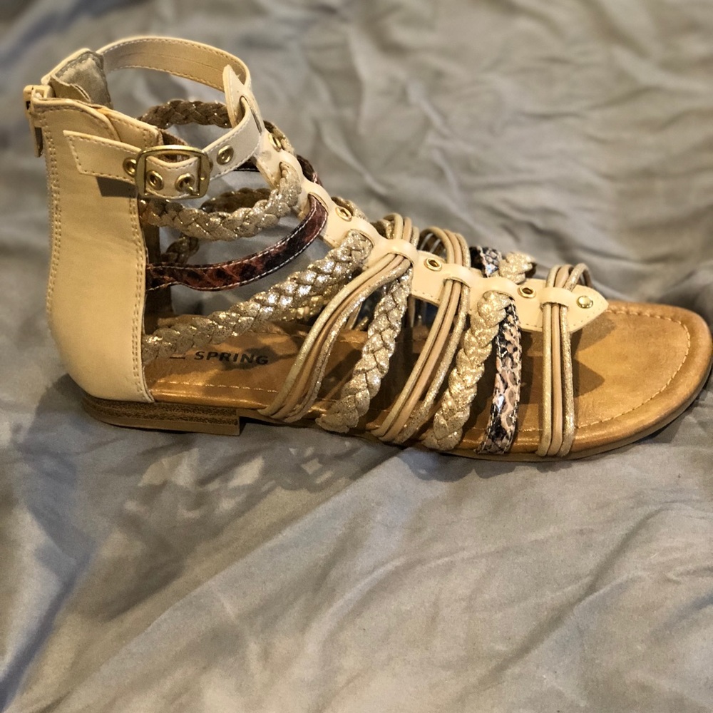 Call It Spring gladiator sandals - Picture 2 of 3